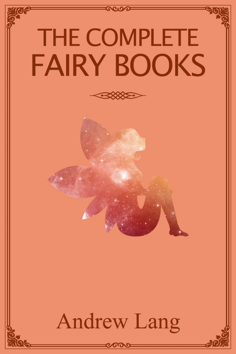 Portada: The Complete Fairy Books