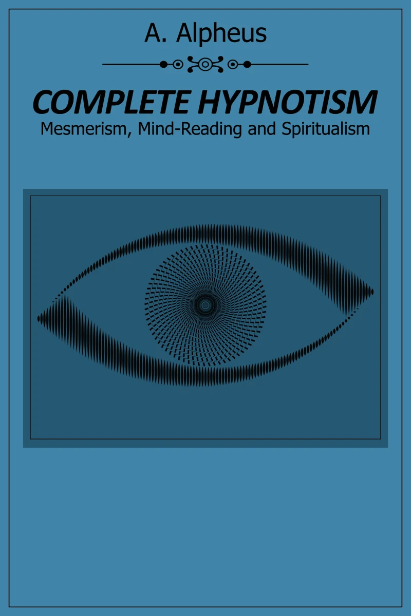 Portada: Complete Hypnotism