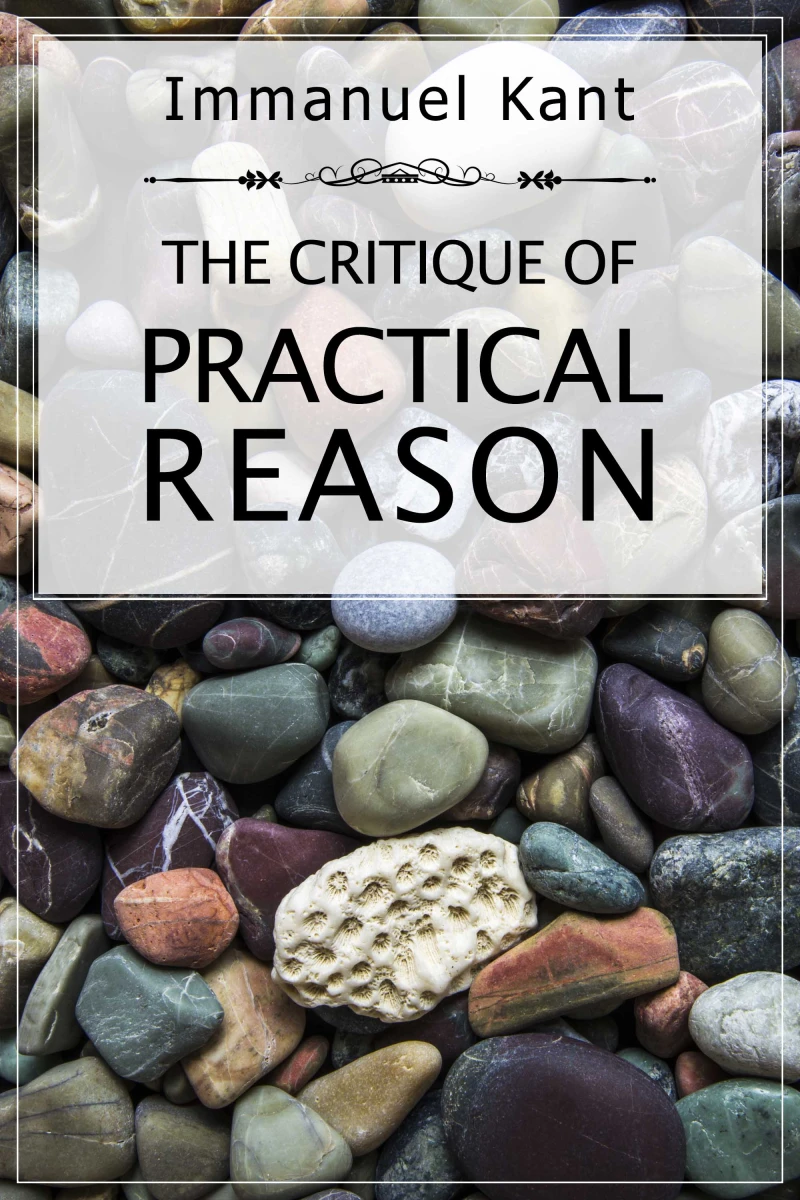 Portada: The Critique of Practical Reason