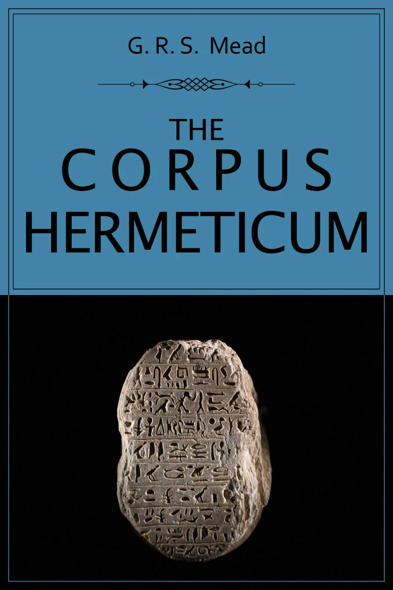 Portada: The Corpus Hermeticum