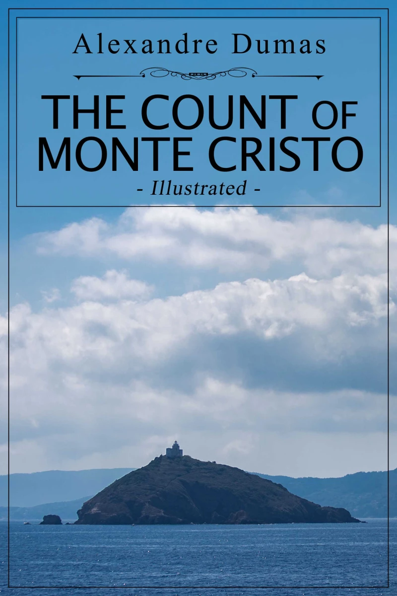 Portada: The Count of Monte Cristo