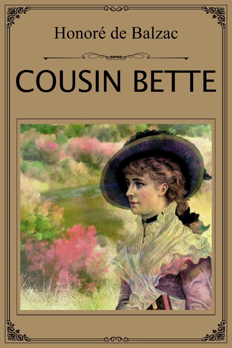 Portada: Cousin Bette