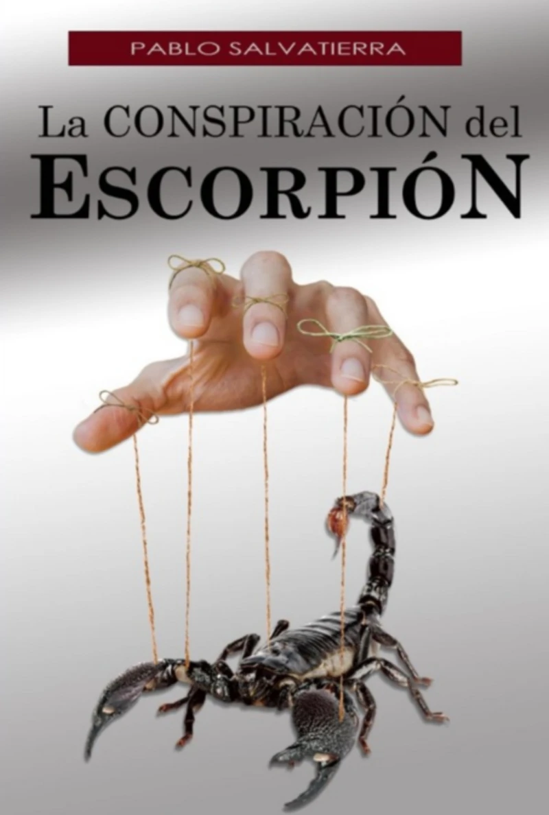 Portada: La Conspiración Del Escorpión