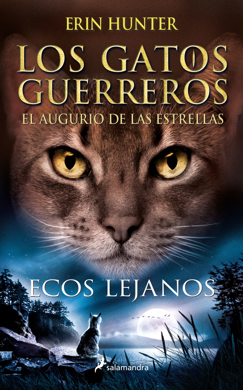 Portada del tomo 2: Ecos lejanos