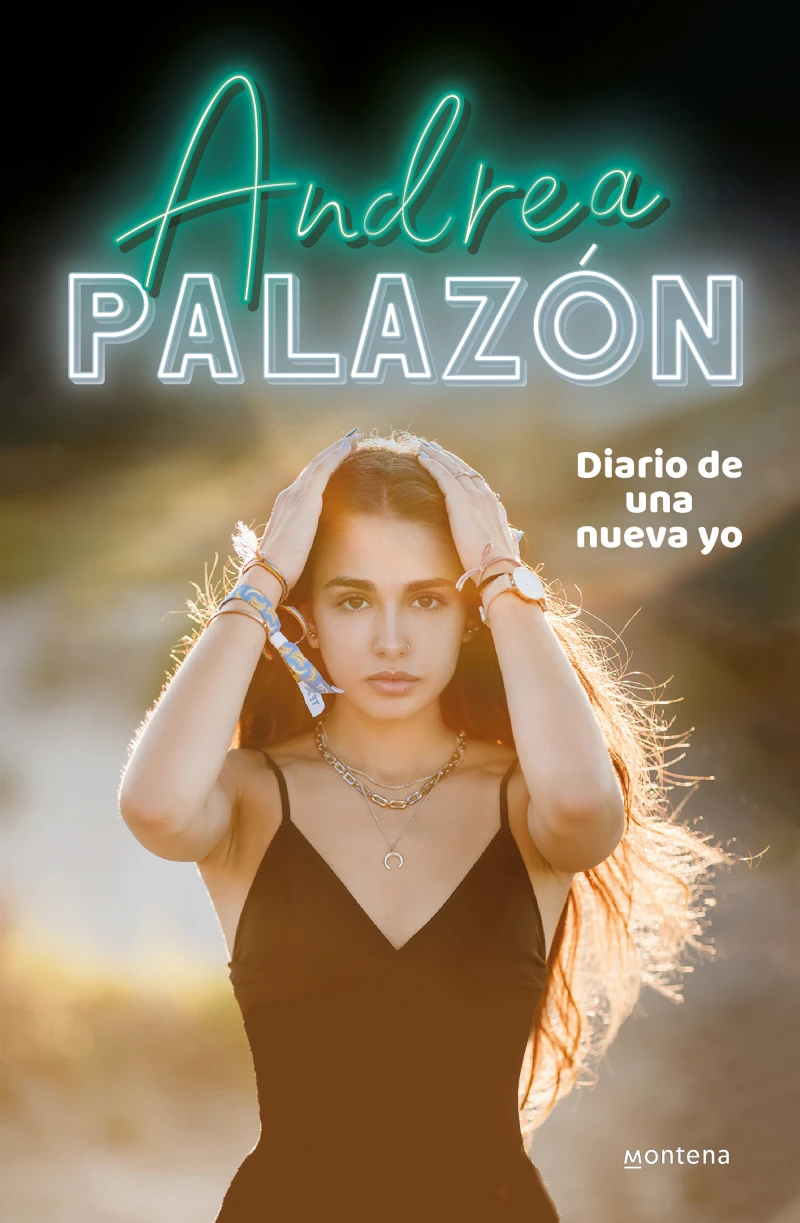 Portada: Diario de una nueva yo
