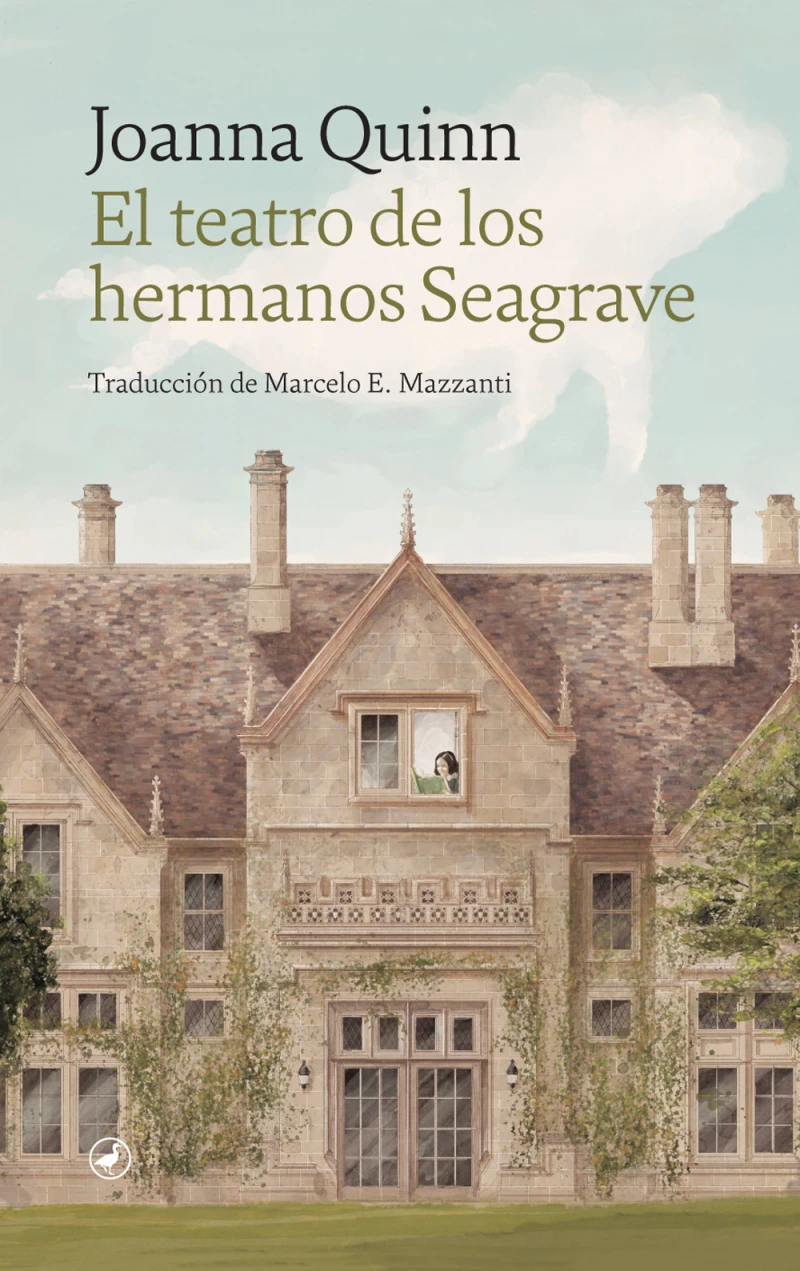 Portada: El teatro de los hermanos Seagrave