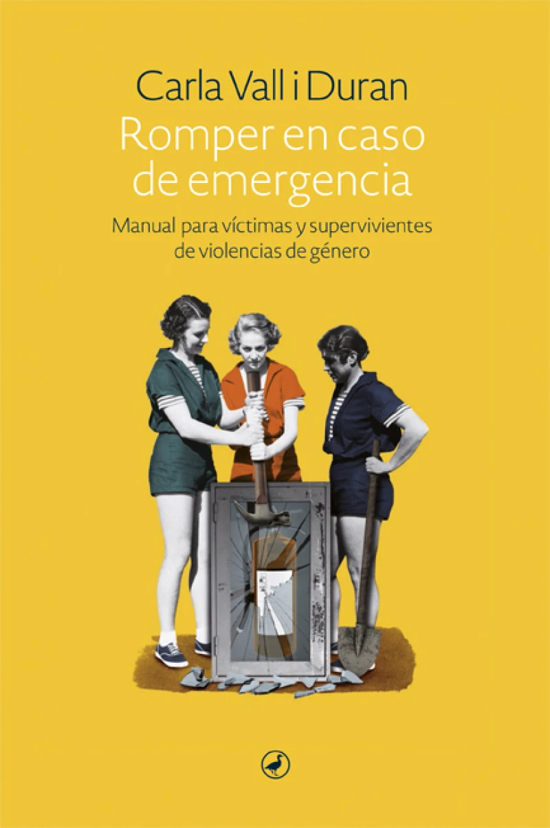 Portada: Romper en caso de emergencia