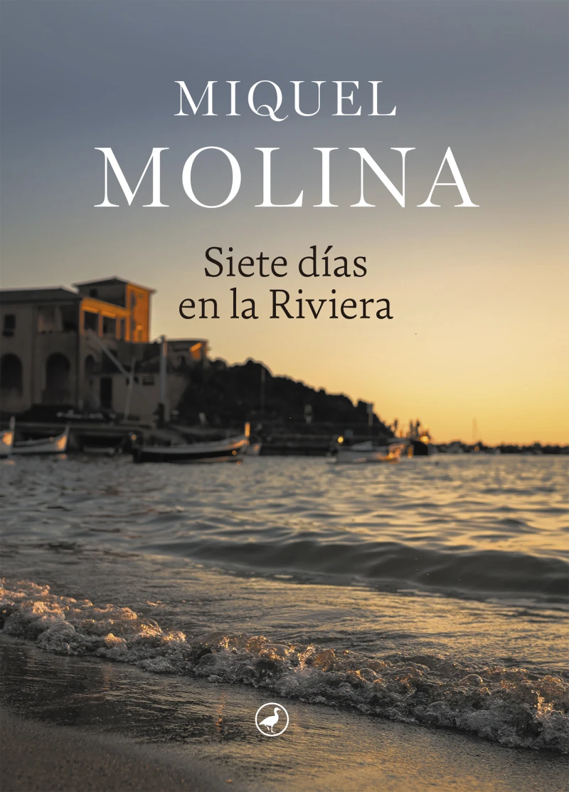 Portada: Siete días en la riviera