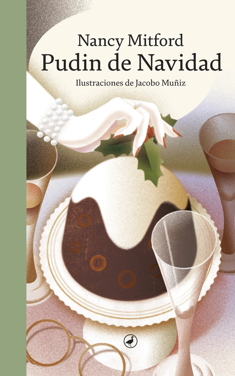 Portada: Pudin de navidad