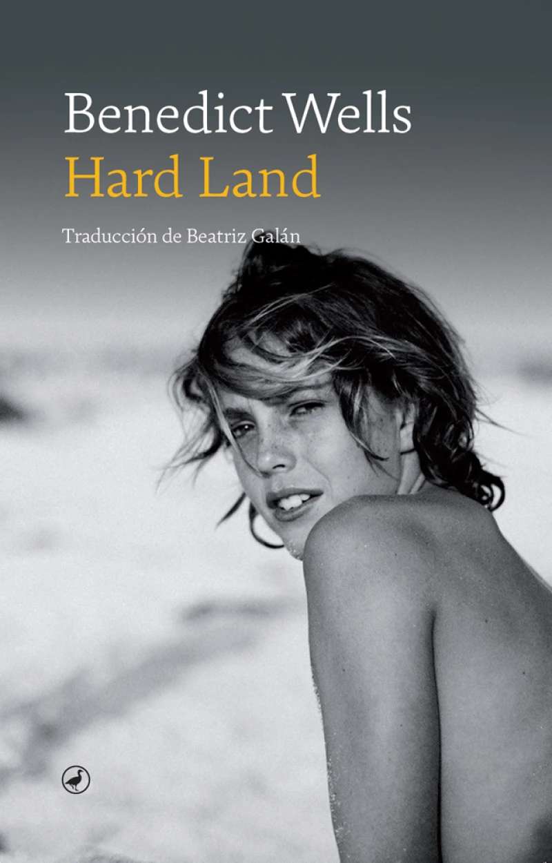 Portada: Hard Land