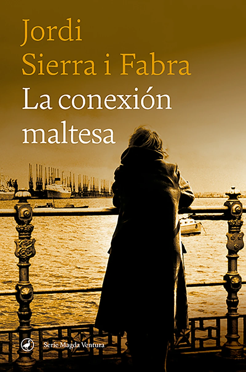 Portada: La conexión maltesa