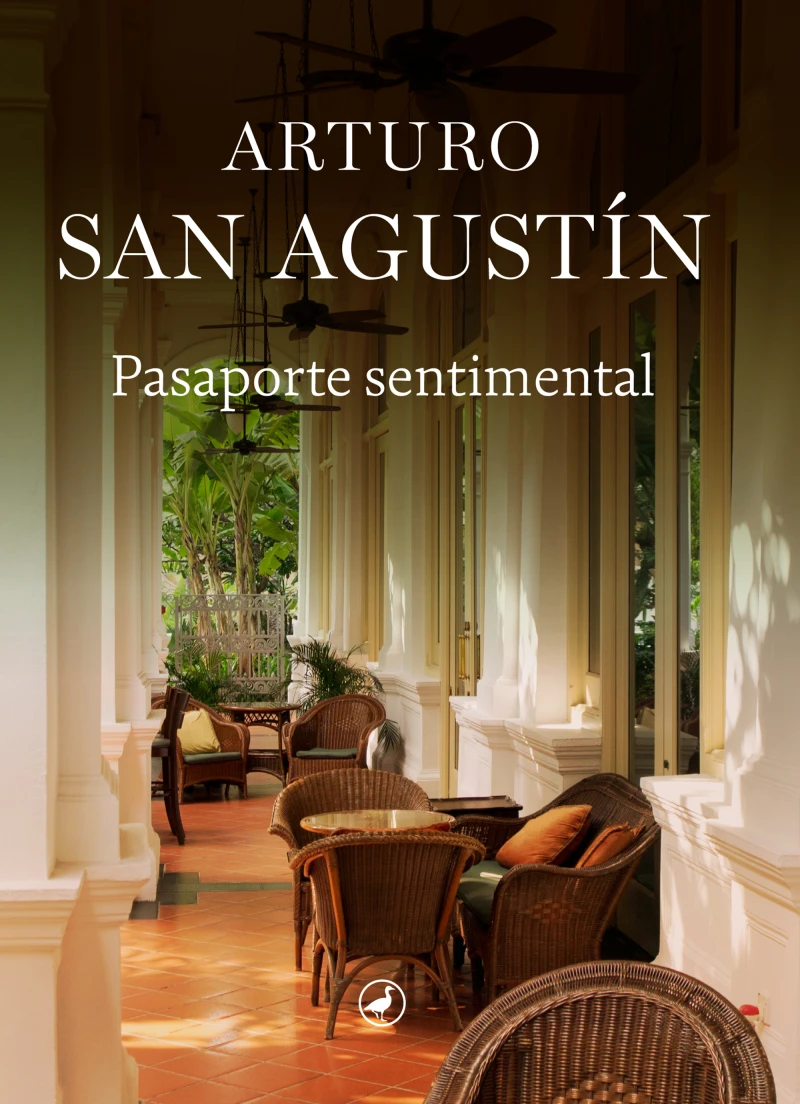Portada: Pasaporte sentimental