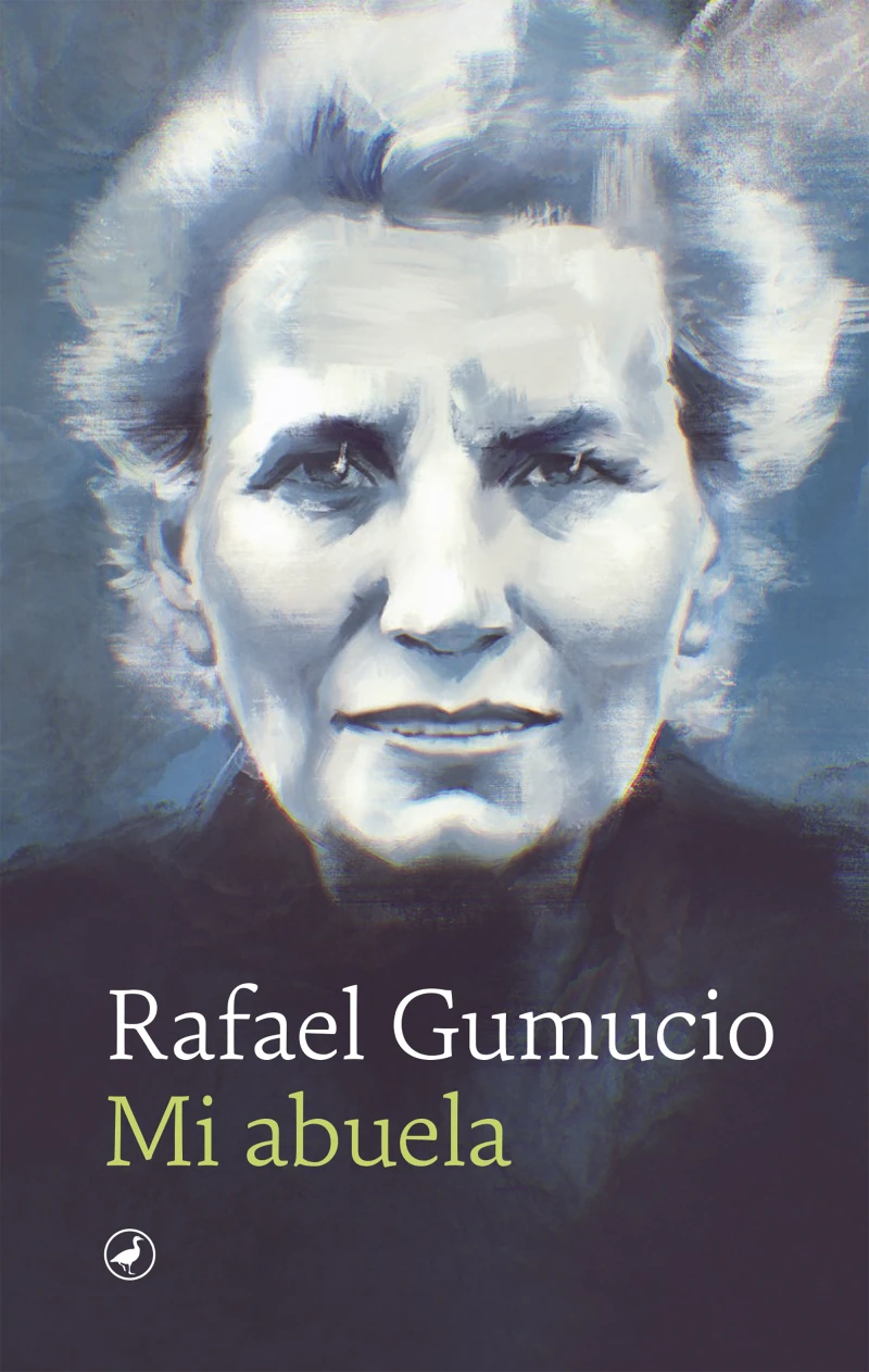 Portada: Mi abuela