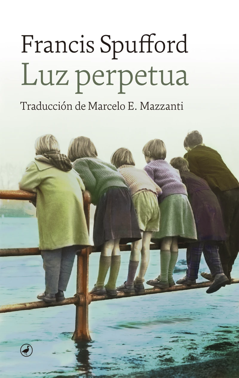 Portada: Luz perpetua