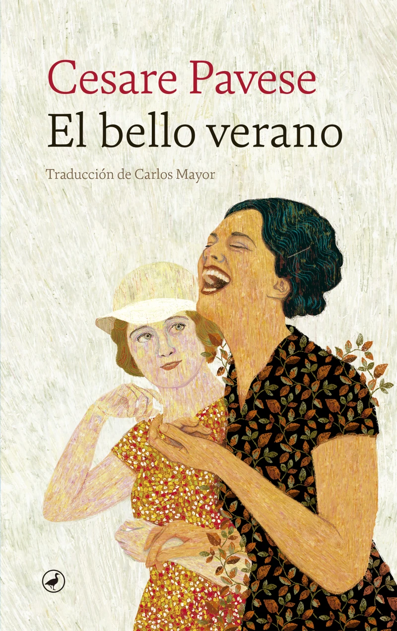 Portada: El bello verano