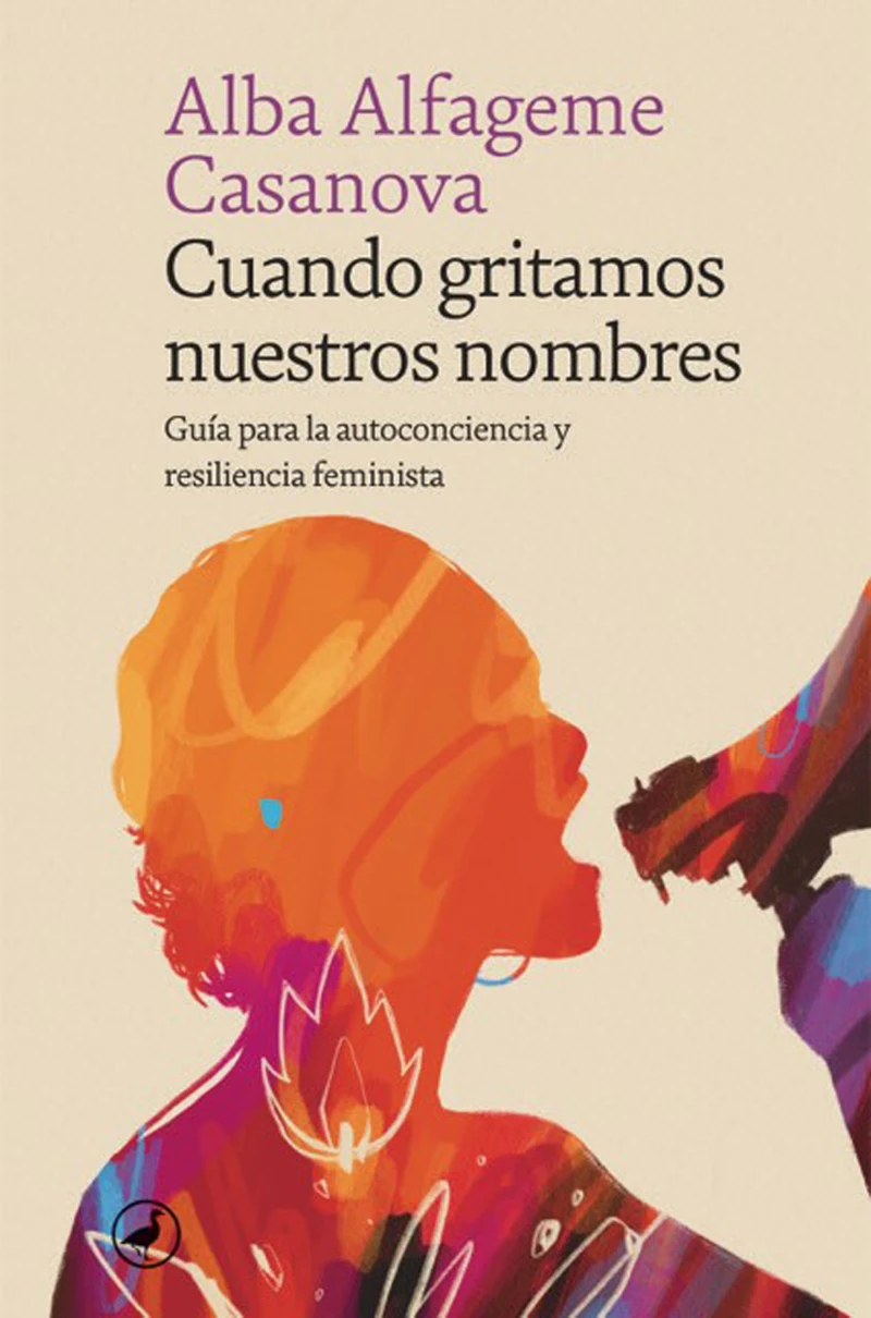 Portada: Cuando gritamos nuestros nombres