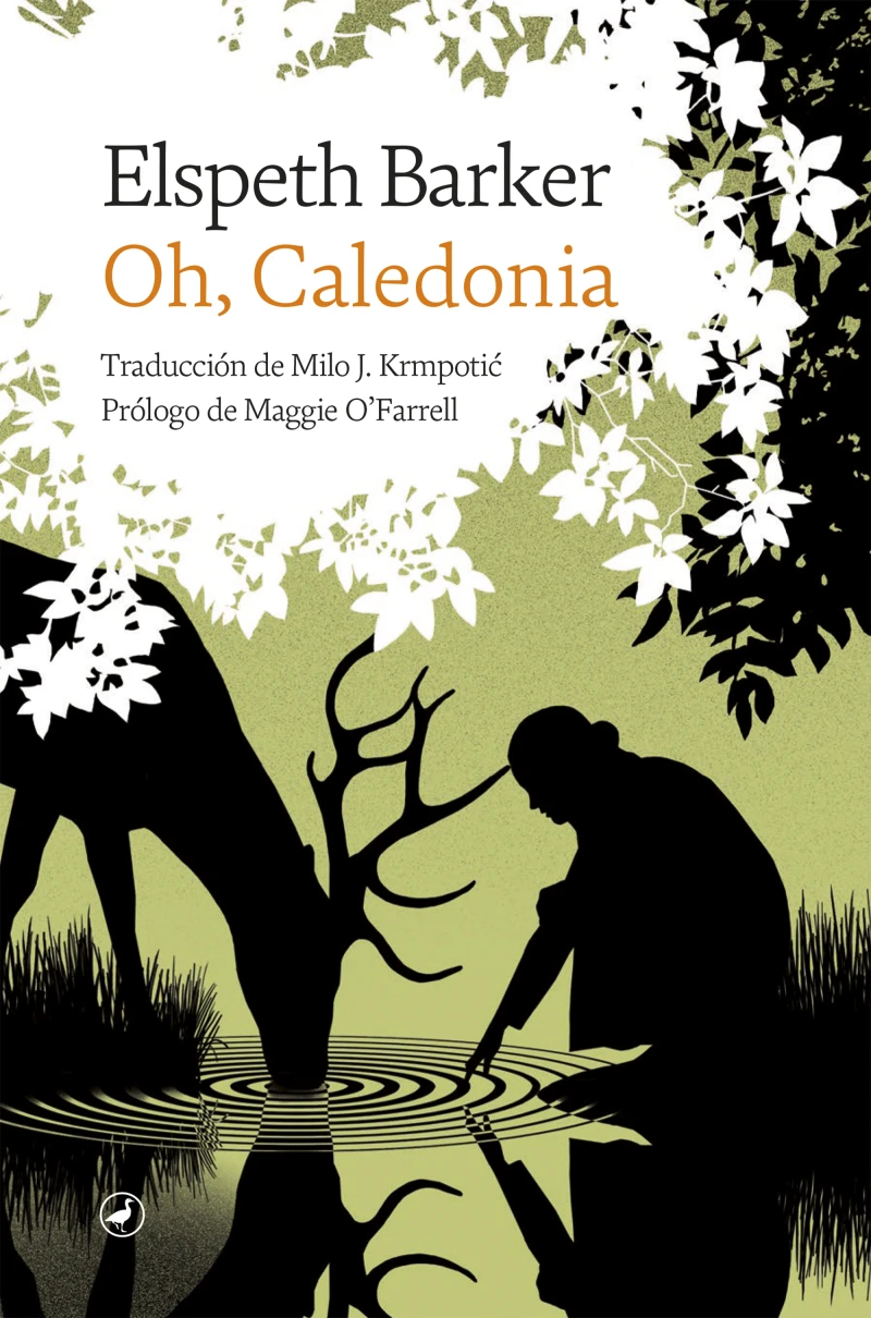 Portada: Oh, Caledonia