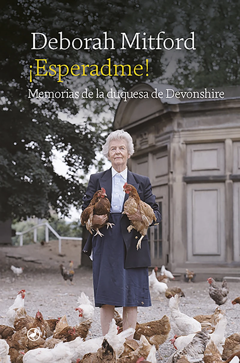 Portada: ¡Esperadme!