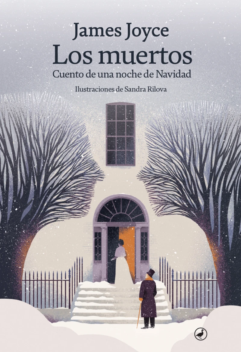Portada: Los muertos