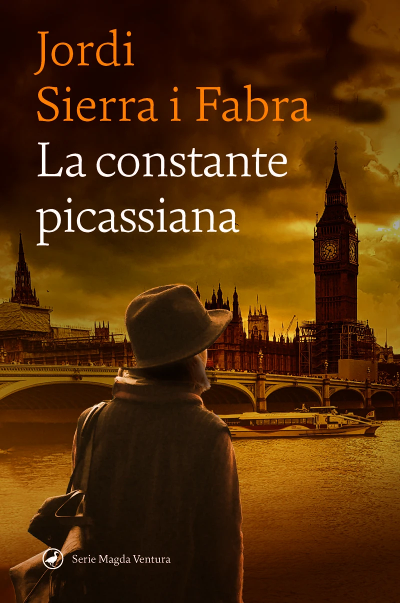 Portada: La constante picassiana