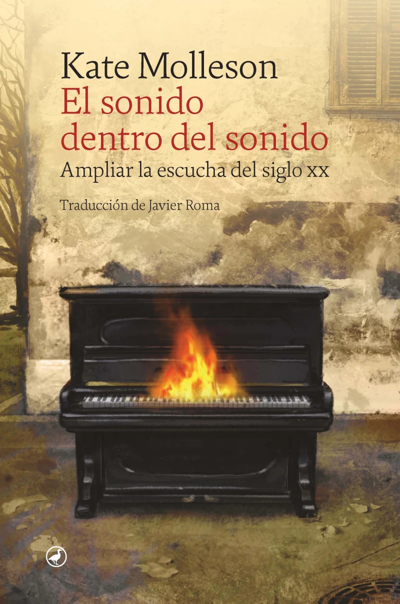 Portada: El sonido dentro del sonido