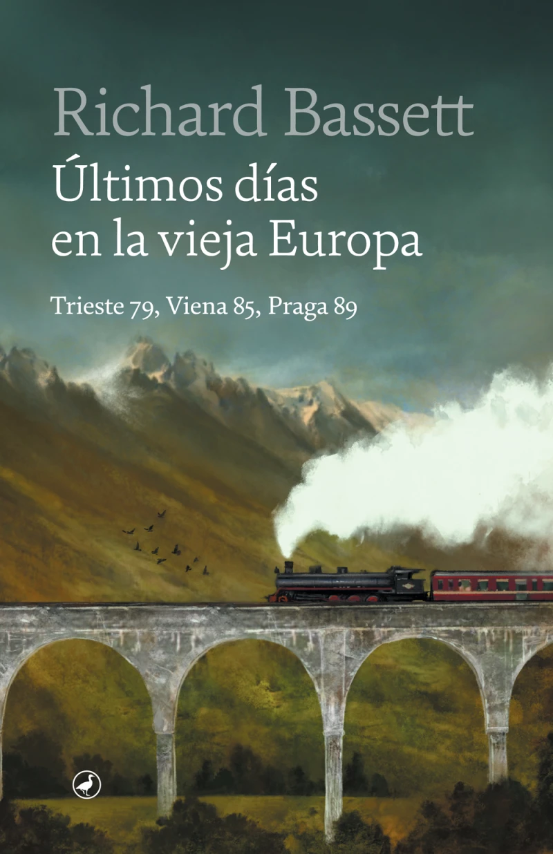 Portada: Últimos días de la vieja Europa