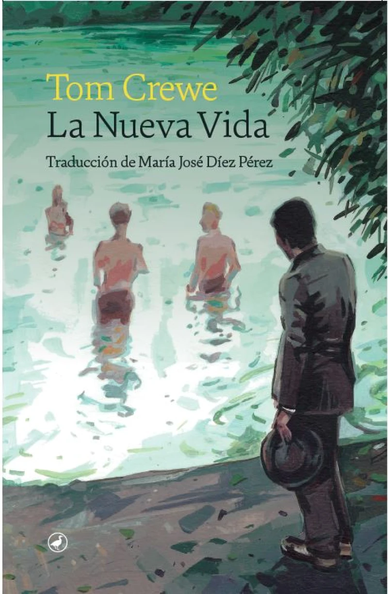 Portada: La nueva vida