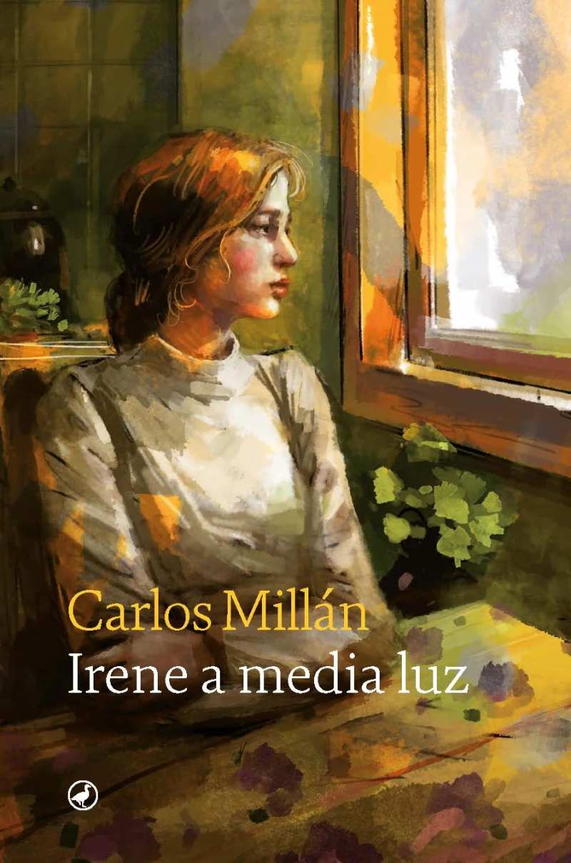 Portada: rene a media luz