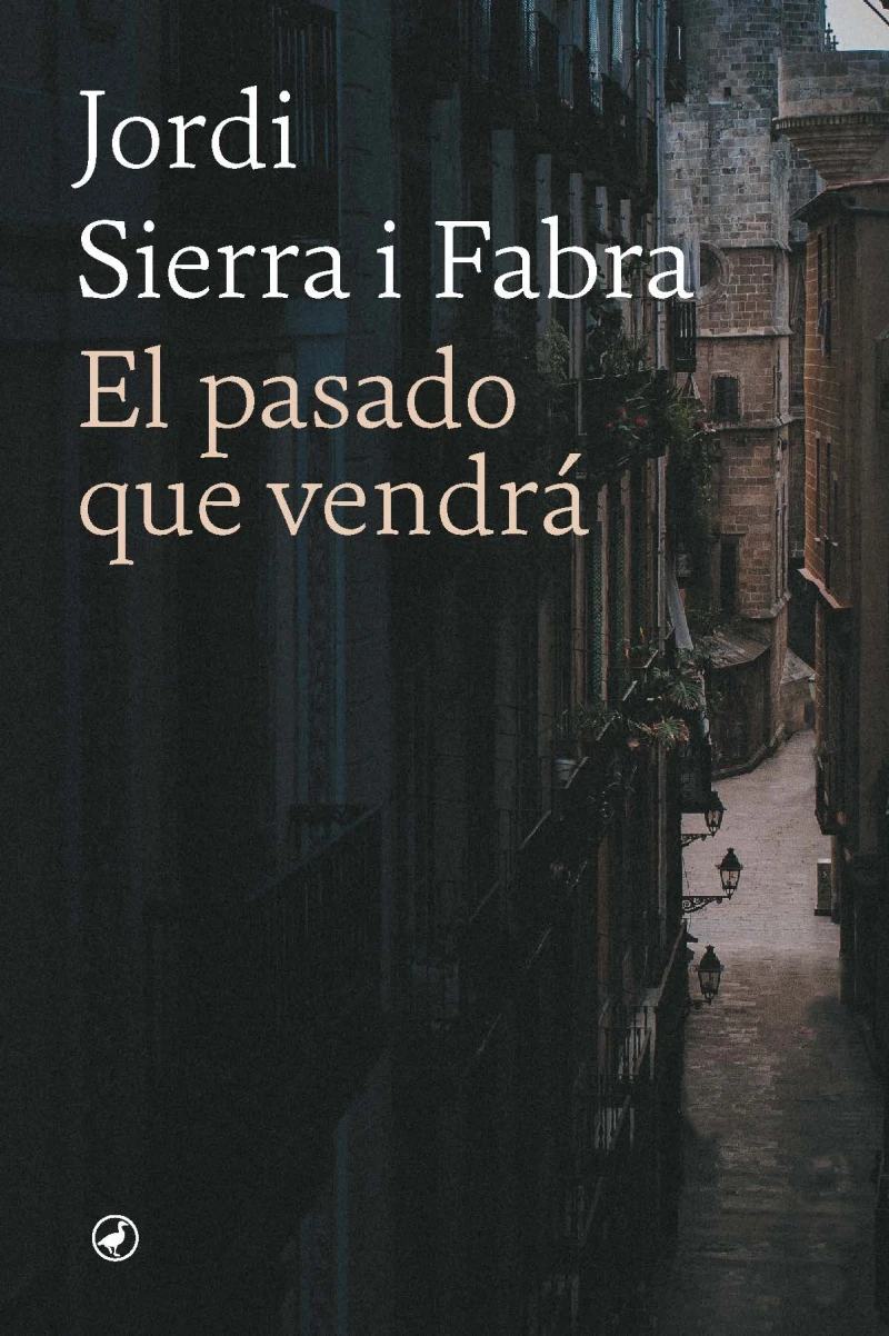 Portada: El pasado que vendrá