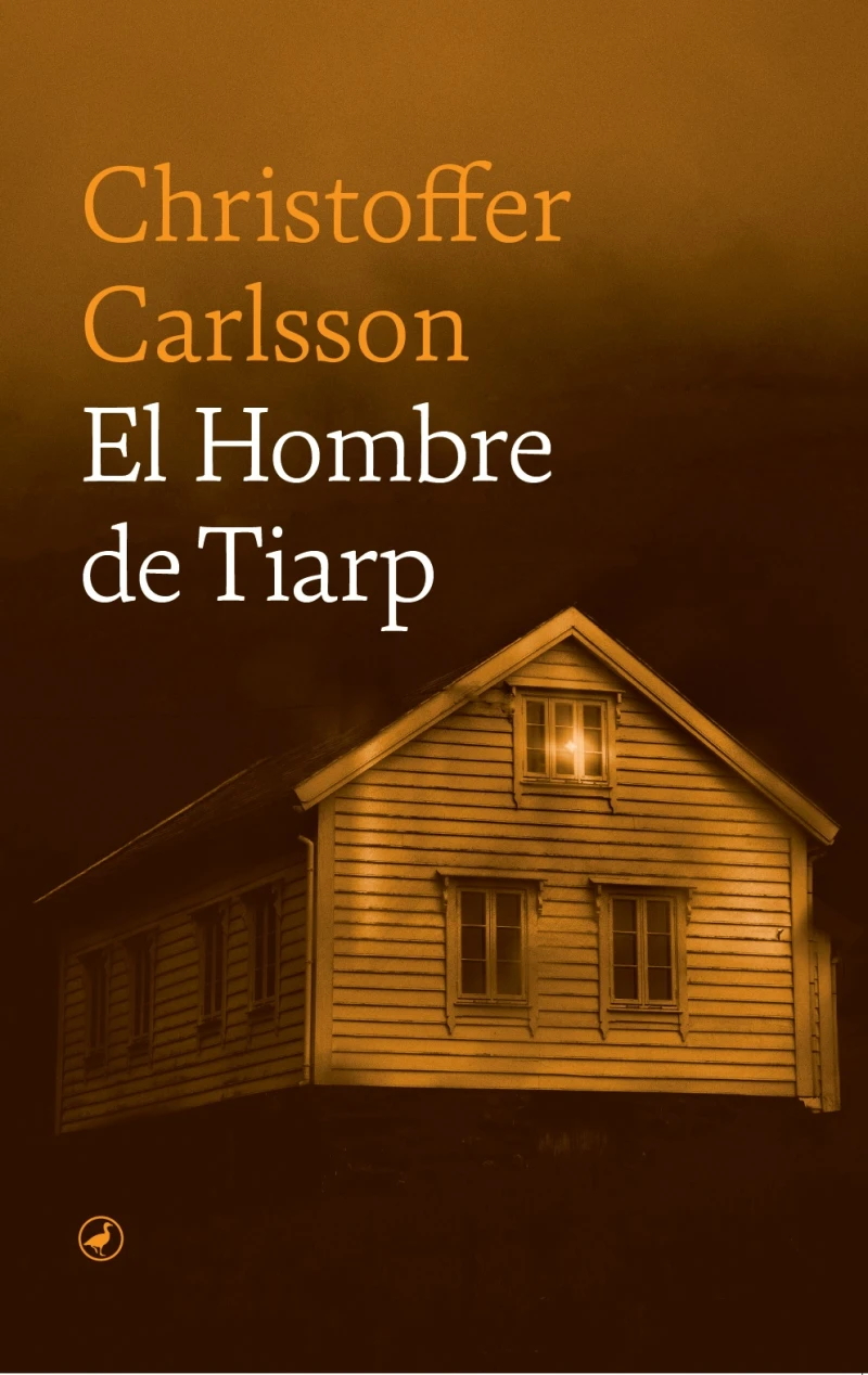 Portada: El hombre de tiarp