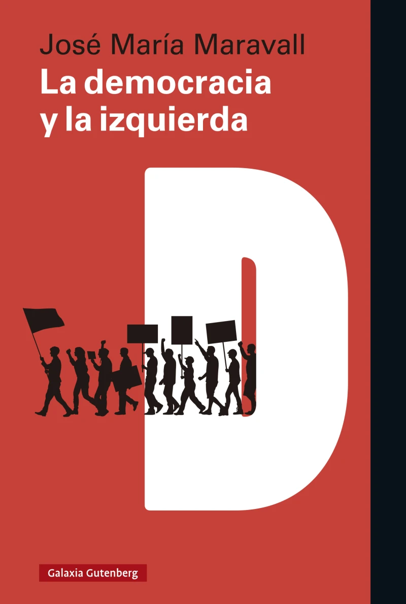 Portada: La democracia y la izquierda