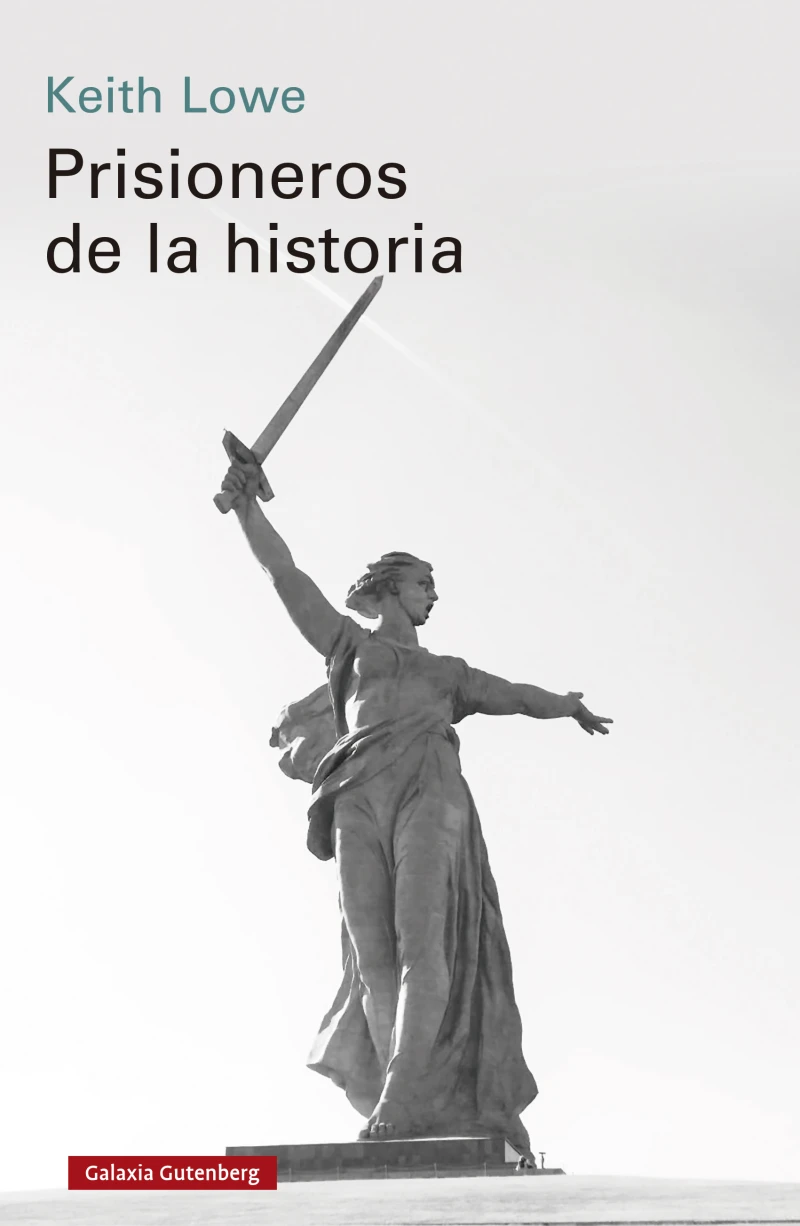 Portada: Prisioneros de la historia
