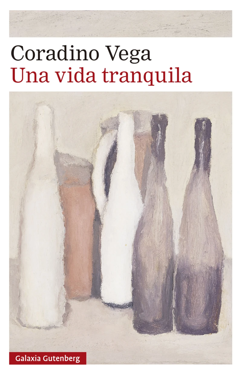 Portada: Una vida tranquila