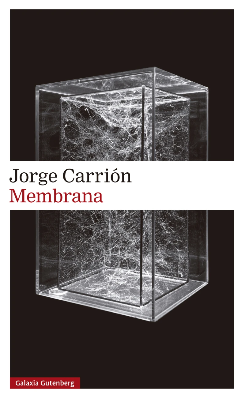 Portada: Membrana