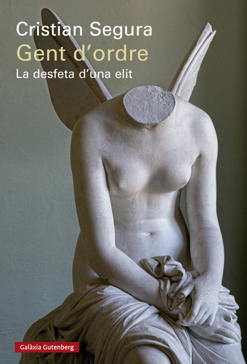 Portada: Gent d'ordre