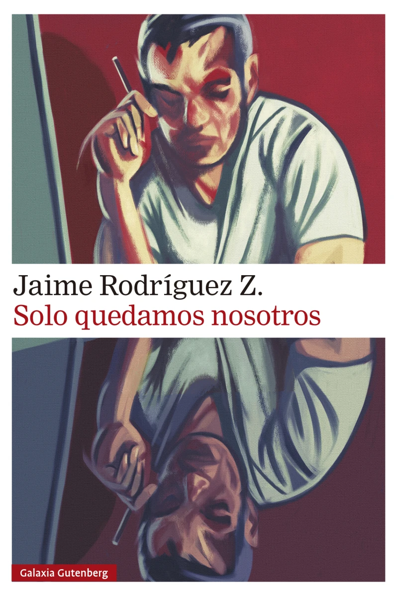 Portada: Solo quedamos nosotros