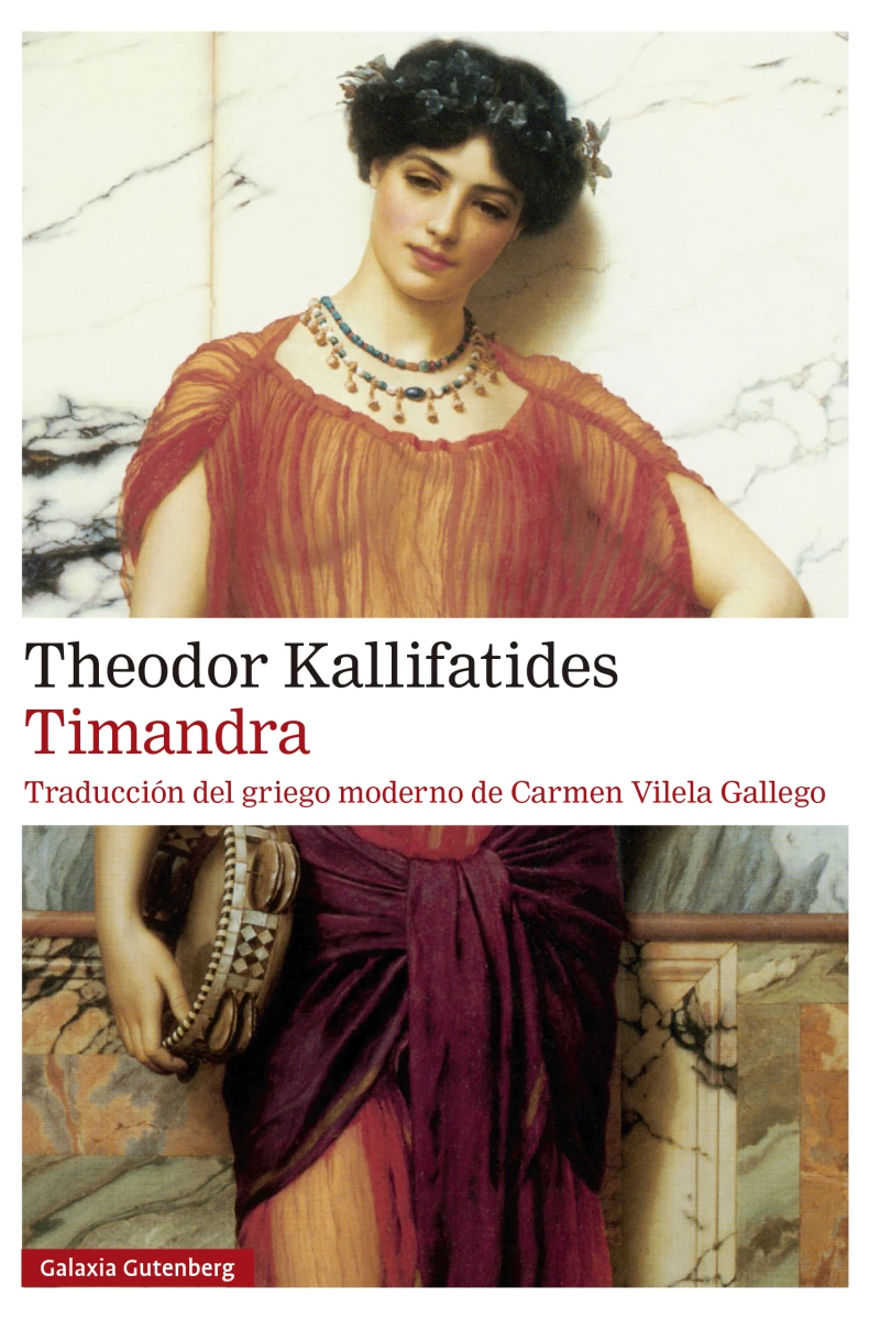 Portada: Timandra