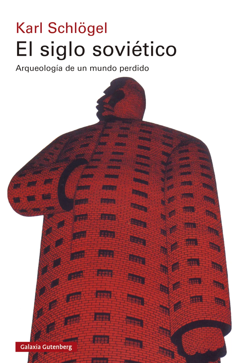 Portada: El siglo soviético