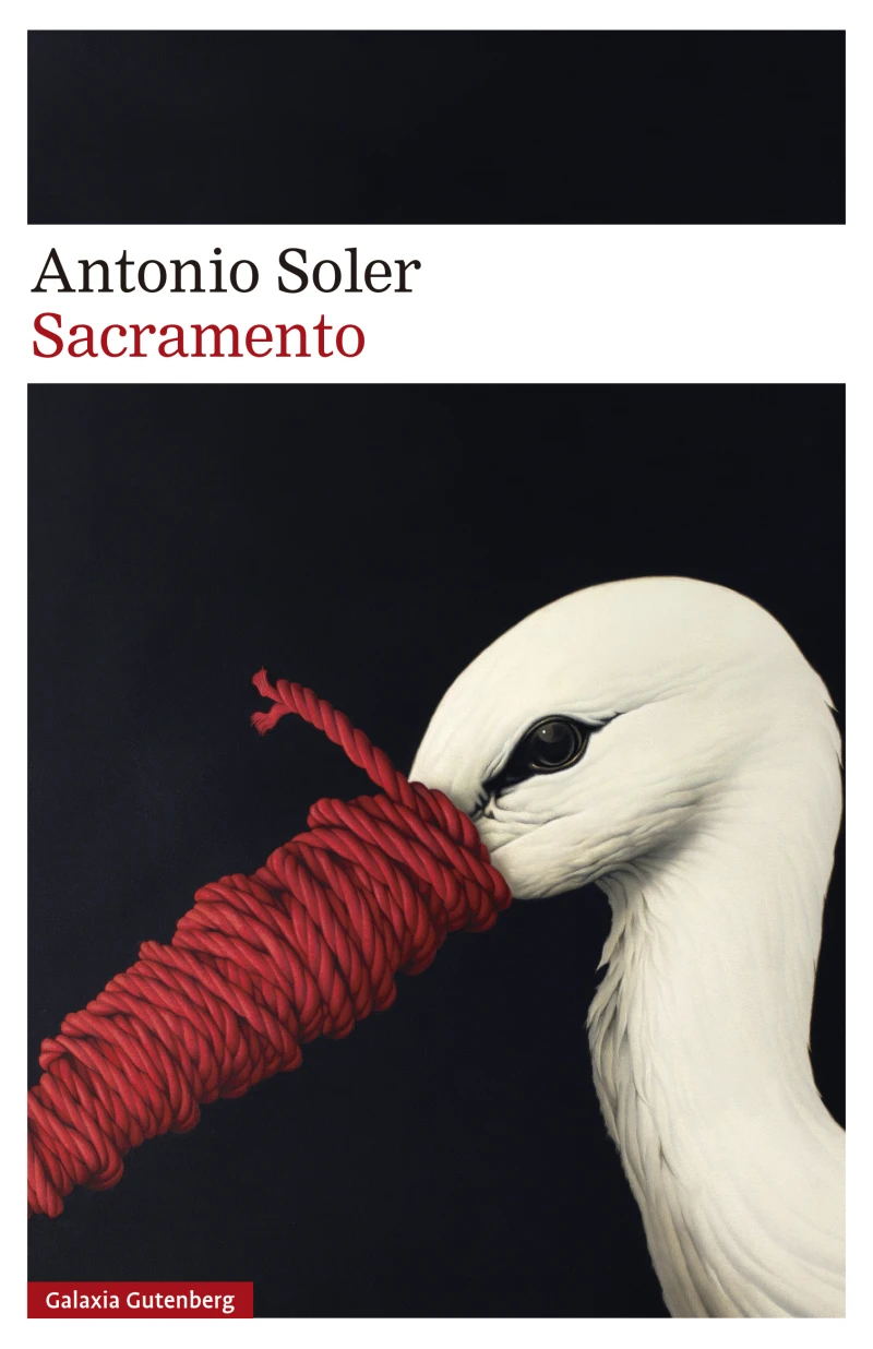 Portada: Sacramento