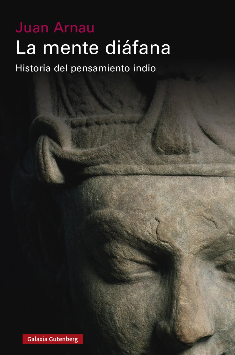 Portada: La mente diáfana