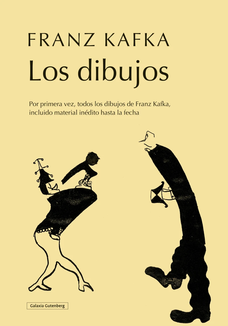 Portada: Los dibujos