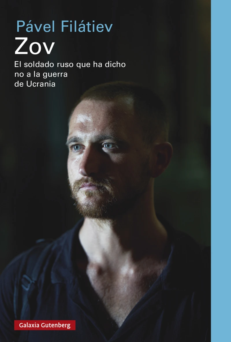 Portada: Zov