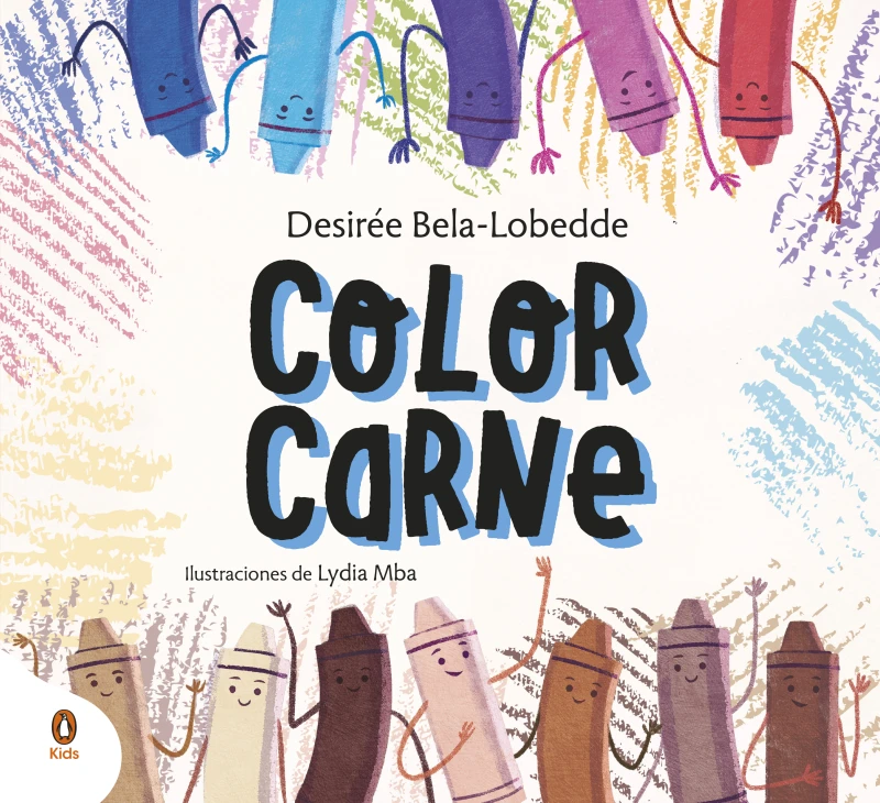 Portada: Color carne