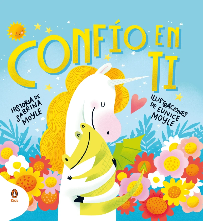 Portada: Confío en ti