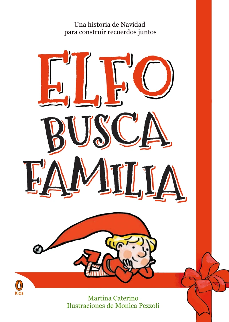 Portada: Elfo busca familia