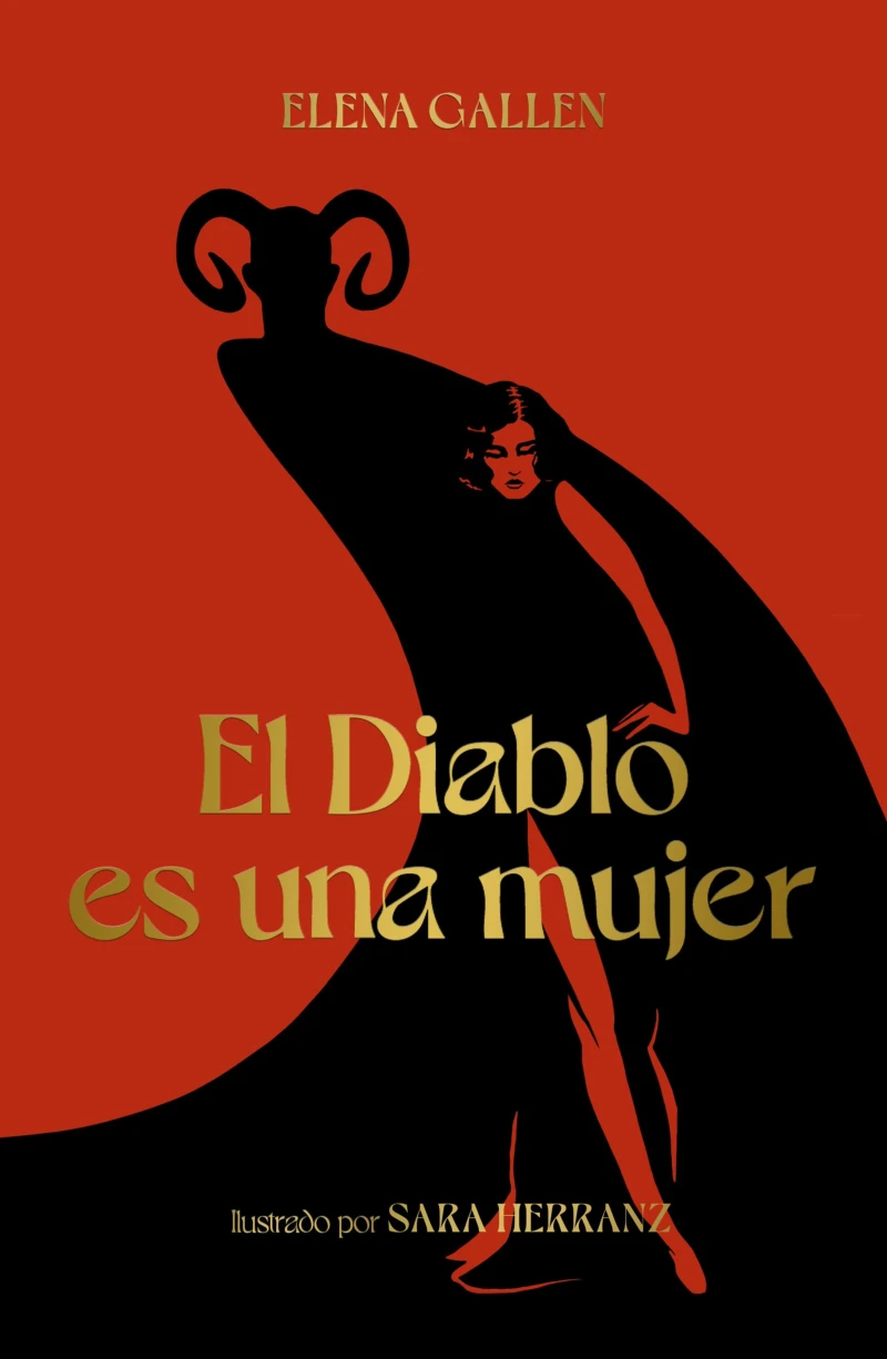 Portada: El Diablo es una mujer
