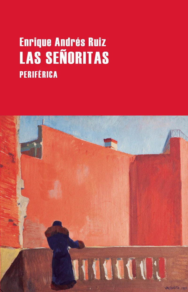 Portada: Las señoritas