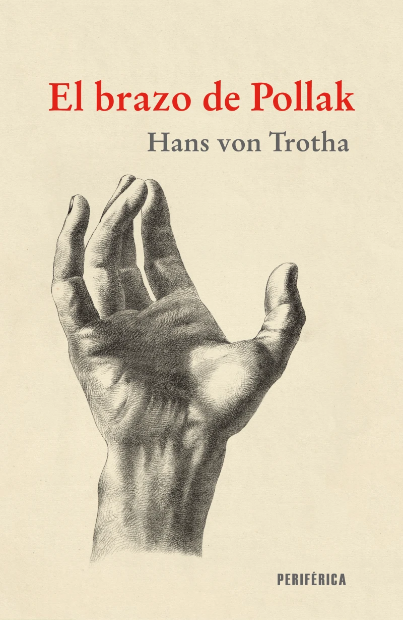 Portada: El brazo de Pollak