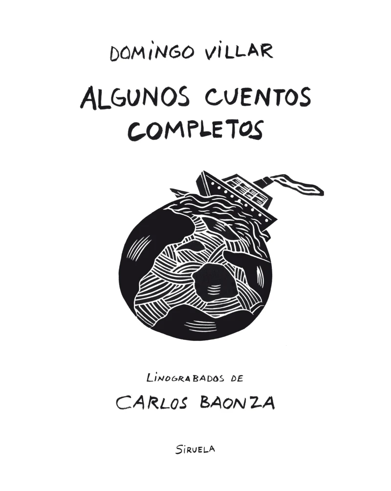Portada: Algunos cuentos completos