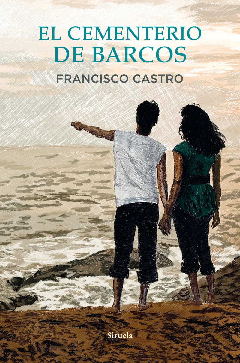 Portada: El cementerio de barcos